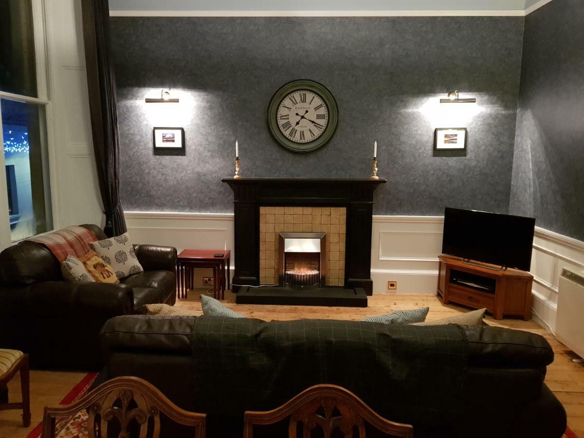 Albert Street Apartment Κέρκγουολ Εξωτερικό φωτογραφία
